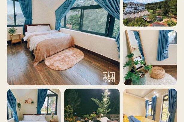 Da Lat House | Villa Tùng Xanh: Pet-Friendly Retreat with 9/10 Guest Rating