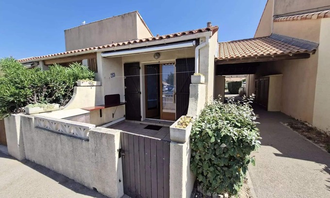 Leucate Villa | VILLA T1 CAB MEZZ 6 Übernachtungen PORT LEUCATE. Art. no.: 3GB 253