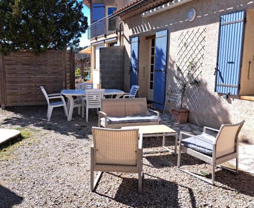 Greoux-les-Bains Apartment | Discover Villa T2: Your Ideal Getaway Awaits