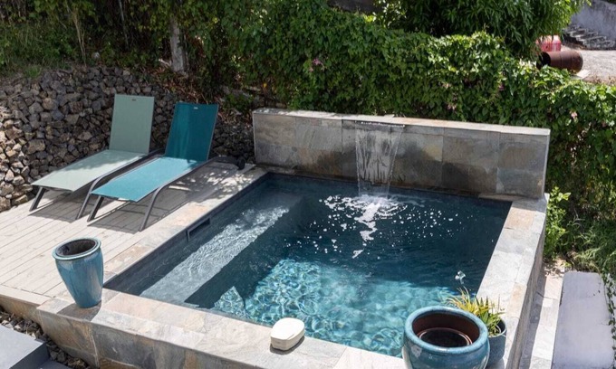Fond Bernier Villa | Villa T4 with Pool: Perfect for Families and Friends