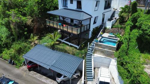 Fond Bernier Villa | Villa T4 with Pool & Ocean View - Perfect for Families