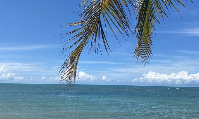 Puerto Seguro Center House | Beachfront Villa Taina: 8 Suites with Pool & Spa