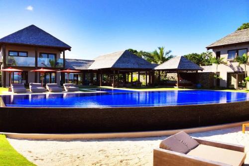 Pacific Harbour Villa | Villa Takali - Relaxing Retreat with Oceanfront Amenities