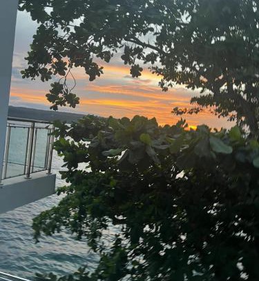 Kaputian Apartment | Villa Talisay Ocean View