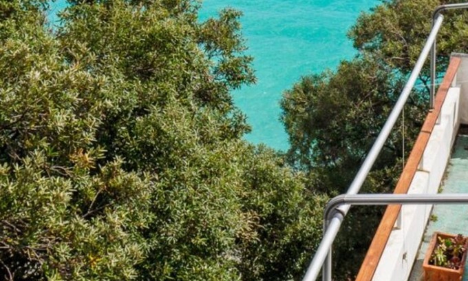 Borgo Antico Villa | Villa Tanca: Terrace Views & Pet-Friendly Comfort