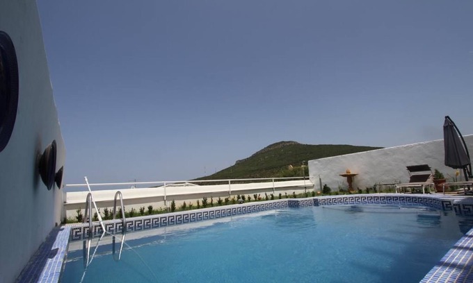 Achakkar Villa | Experience Villa Tanger Cap Spartel with Oceanfront Serenity