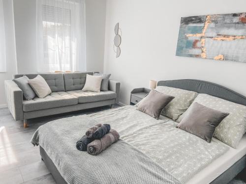 Buk Apartment | Family-Friendly Villa Tara Bük with a 9.6 Guest Rating