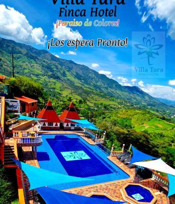 Barbosa Hotel | Villa Tara Finca Hotel