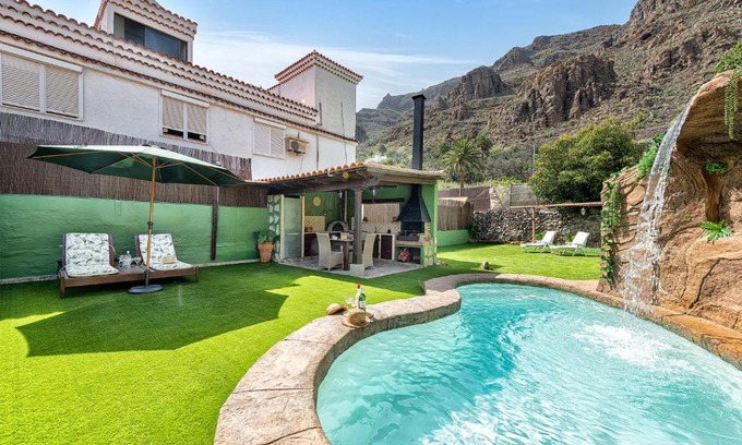 Temisas Villa | Relaxing Villa Temisas with Private Pool and Ocean Views
