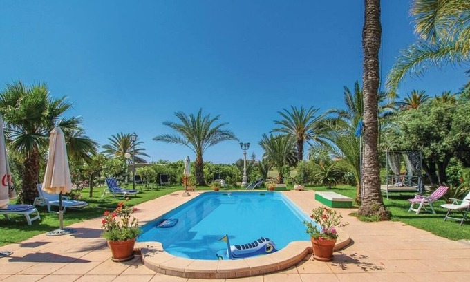 La Marina Villa | Villa Teresa: Relax by the Pool with Oceanfront Views