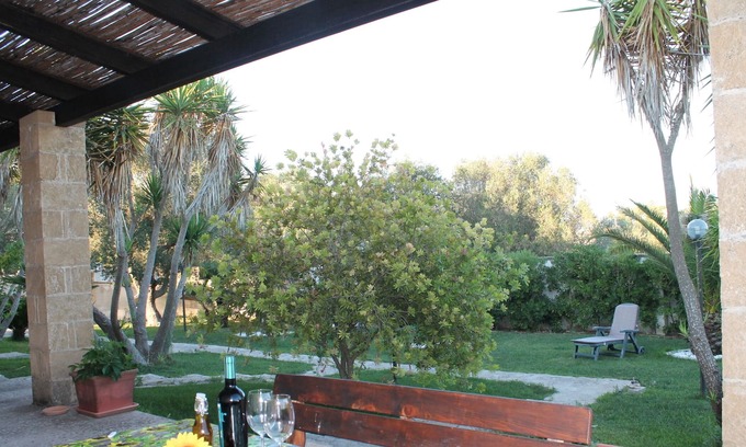 Vignacastrisi Villa | Villa "Terra di Mare"