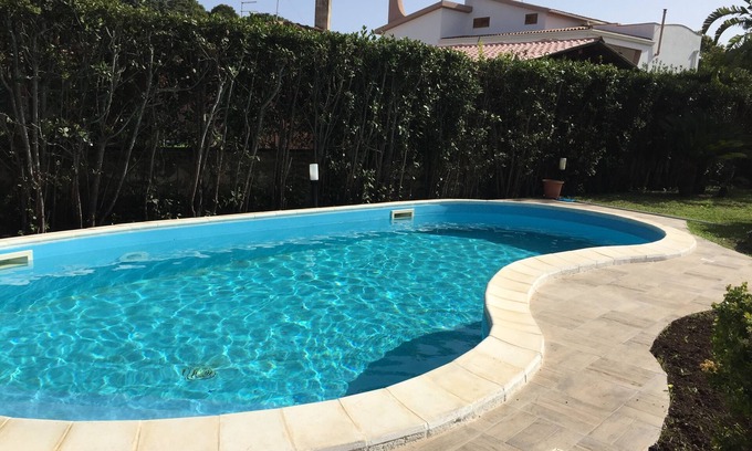 Eastern Sicily Villa | Villa Terrauzza: Relaxing Retreat with Private Pool
