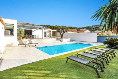 Portel-des-Corbieres Villa | Villa Terre des Vins by Villa Plus