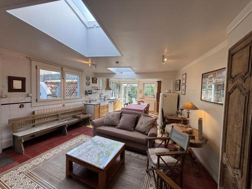 Etaples House | Villa Thérèse à deux pas du centre ville