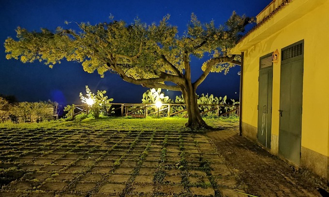 Badolato Marina House | Escape to Villa "The Garden of Rocco" with Ocean Views