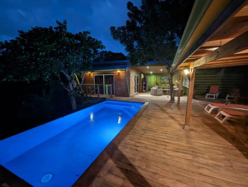 Rifflet Villa | Oceanfront Villa Ti-Pecheur: 4-Star Guest Rated Paradise