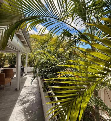Corossol House | Villa Ti Pop - Corossol