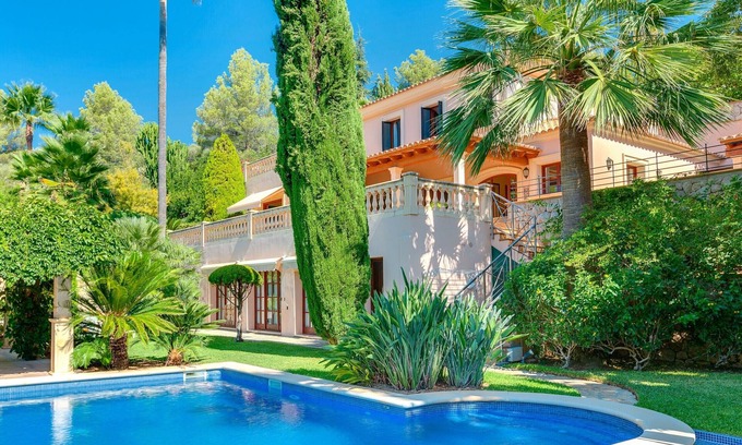 Sa Coma Villa | VILLA TIERRASECA BUNYOLA ETV/9580