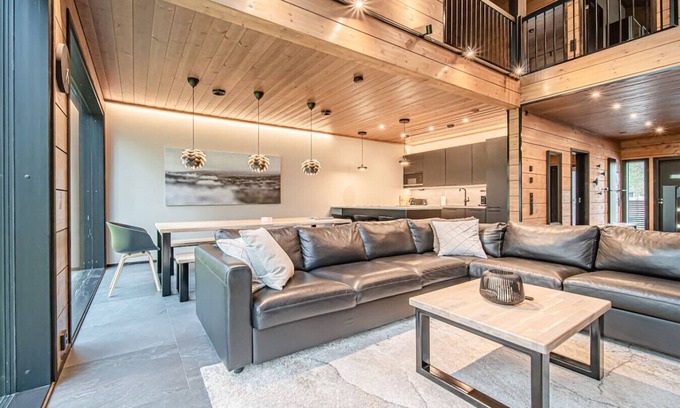 Sirkka Villa | Villa Tieva B by Aavalevi Holidays