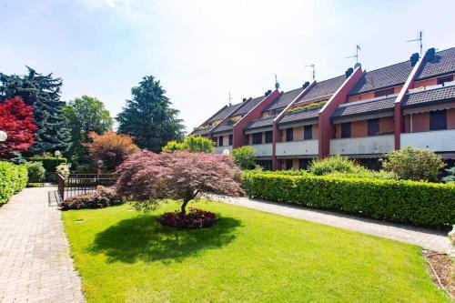 Arese Apartment | Villa Tobagi - Spacious house near Rho Fiera