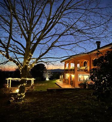 Cave Apartment | Villa Toce B&B: Guest Rated 10/10 with Breakfast Included