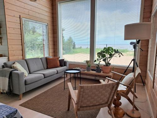 Kalajoki Apartment | Villa Tohonnokka: Family-Friendly Getaway with Perfect Rating