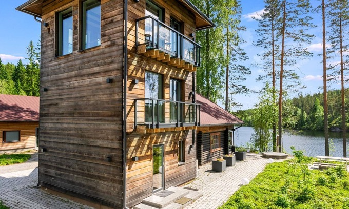 Heinavesi House | Villa Torni by Interhome