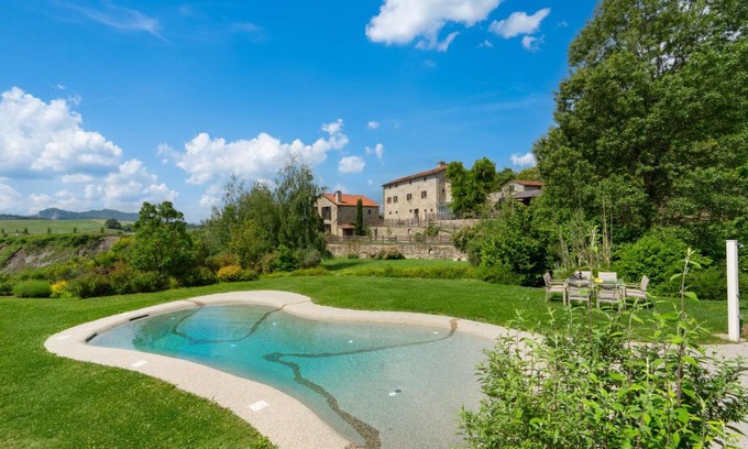 Firenzuola House | Discover Villa Torre Delle Rose: Oceanfront Getaway Awaits