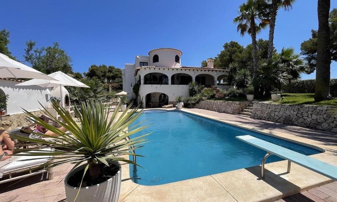 Ambolo Villa | Villa Torre: Top-Rated 4-Star Stay with Pool Access