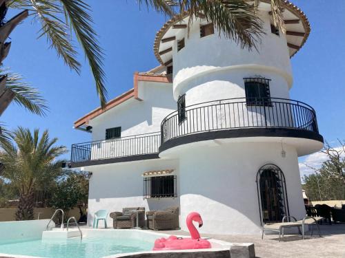 Macastre Bed & Breakfast | Villa Torre Macastre: Oceanfront Getaway with Pool
