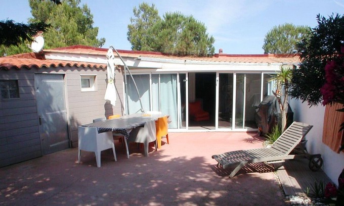 Torreilles-Plage House | Villa Torreilles, 2 bedrooms, 6 persons