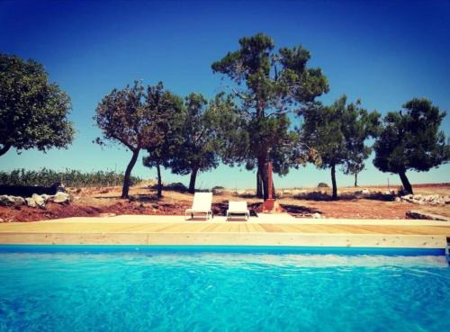 Impalata Villa | Villa Torto: Enjoy Relaxation with Private Pool & Hot Tub