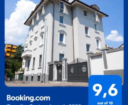 Monza House | Villa Tosati: Family-Friendly Haven with Top Guest Ratings