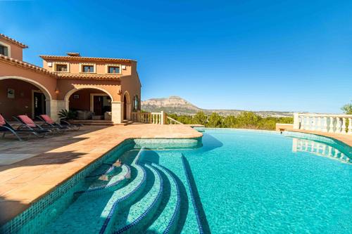 Tarraula Villa | Oceanfront Villa Tosca Javea - 4-Star Guest Favorite