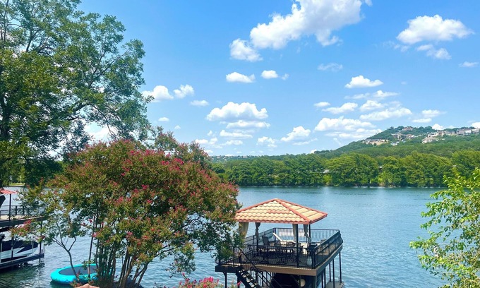 Windy Cove House | Waterfront Family Estate with Ocean Views & Hot Tub
