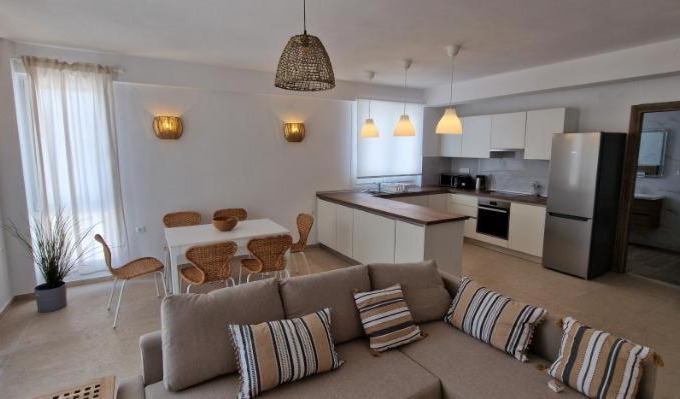 Skala Rachoniou Villa | Discover Villa TOSTi: Family-Friendly Retreat with 9.5 Rating