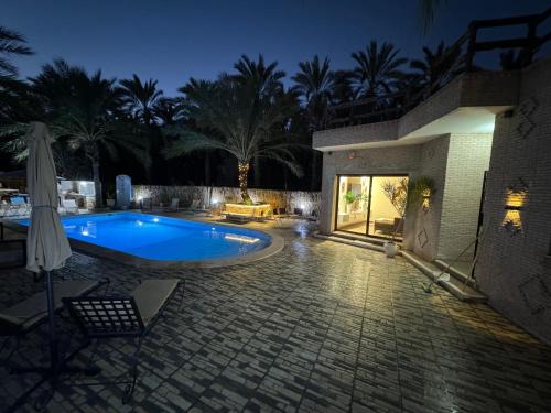 Tozeur Villa | Villa touareg