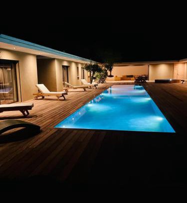 Pianotolli-Caldarello Villa | Villa Toussaint