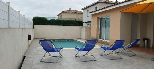 Mauguio Villa | Comfortable Villa with Pool Perfect for Relaxing Getaways