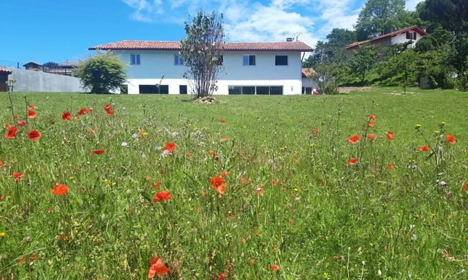Behobie Villa | Tranquil Villa Close to Attractions with Oceanfront Views