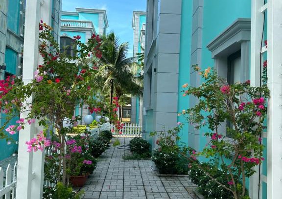 Duong To Apartment | Relaxing Villa Trang Tiến with Pool & Family-Friendly Vibes