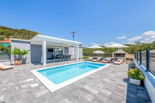 Primosten Villa | Villa Tranquil Rest