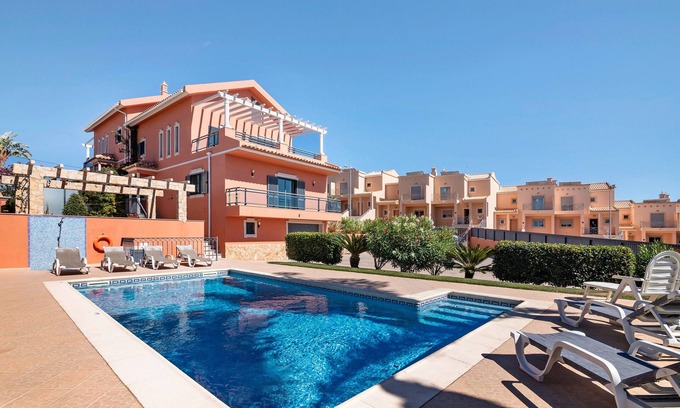 Albufeira Villa | Villa 'Trindade': Private Pool & Oceanfront Bliss Await