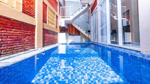 Sidomulyo Villa | Villa Triplet 1 with PrivatePool and Rooftop