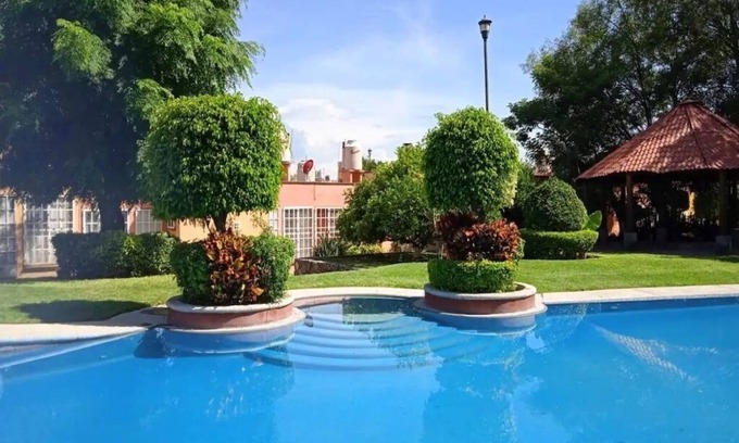 Tetecalita Villa | Villa Tropical