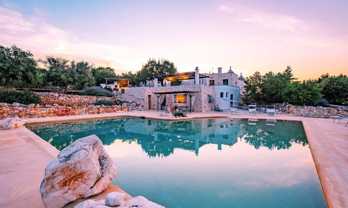 Ostuni Villa | Discover Villa Trulli Laguna: Family-Friendly Retreat with Pool