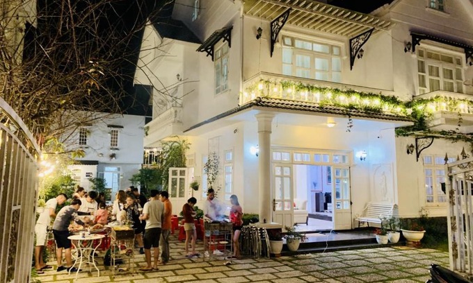 Phuong Apartment | Explore Villa Trung Nghĩa 30: Family-Friendly Retreat