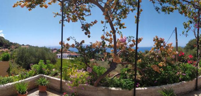 Leivathos House | Villa Tsapoula