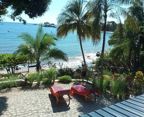 Nosy Komba Bed & Breakfast | Villa Tsara Riaka