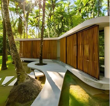 Ilha de Boipeba House | Oceanfront Villa Turquesa: Family & Pet-Friendly Retreat